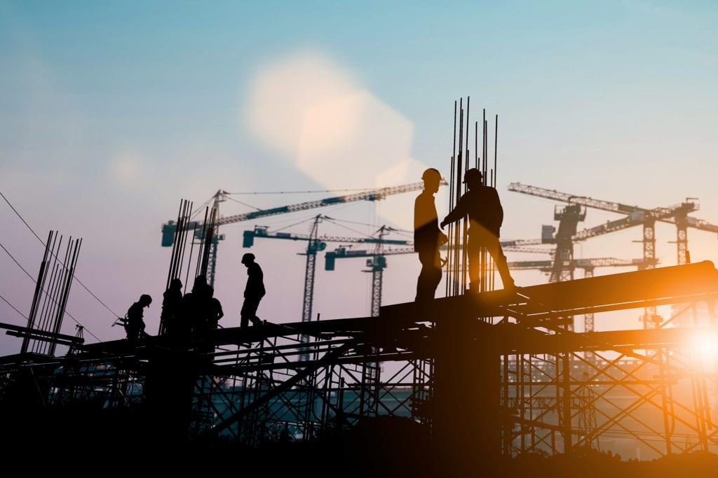 construction insurance products